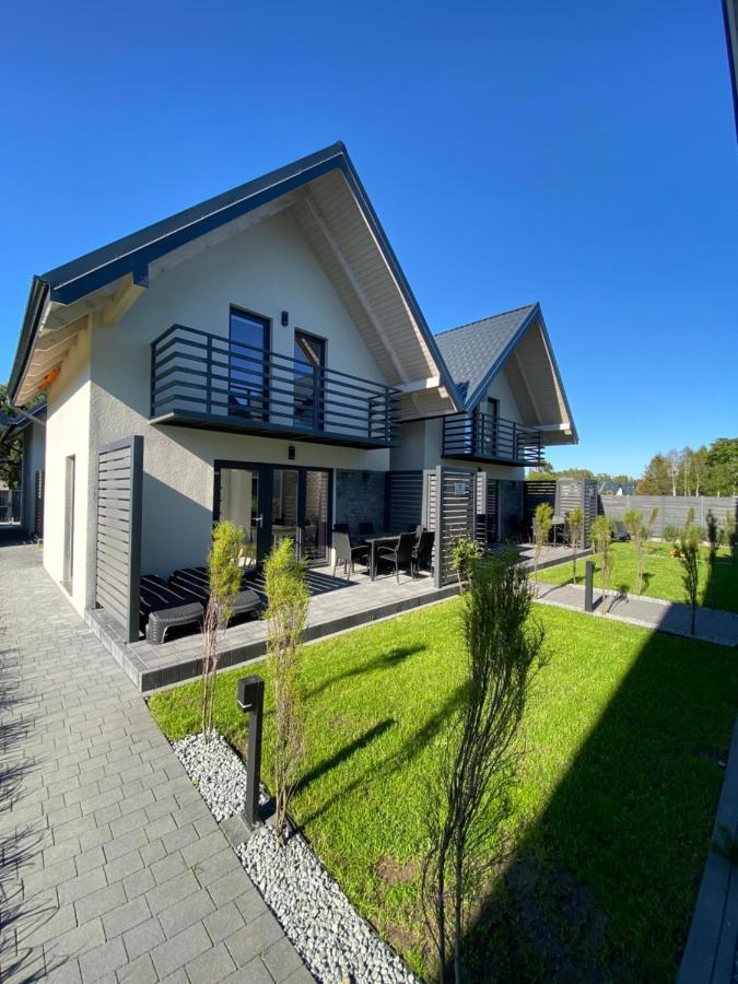 Zagroda Liliowa Dębki Exterior foto